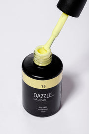 DAZZLE GELPOLISH  #15 , 10 ml