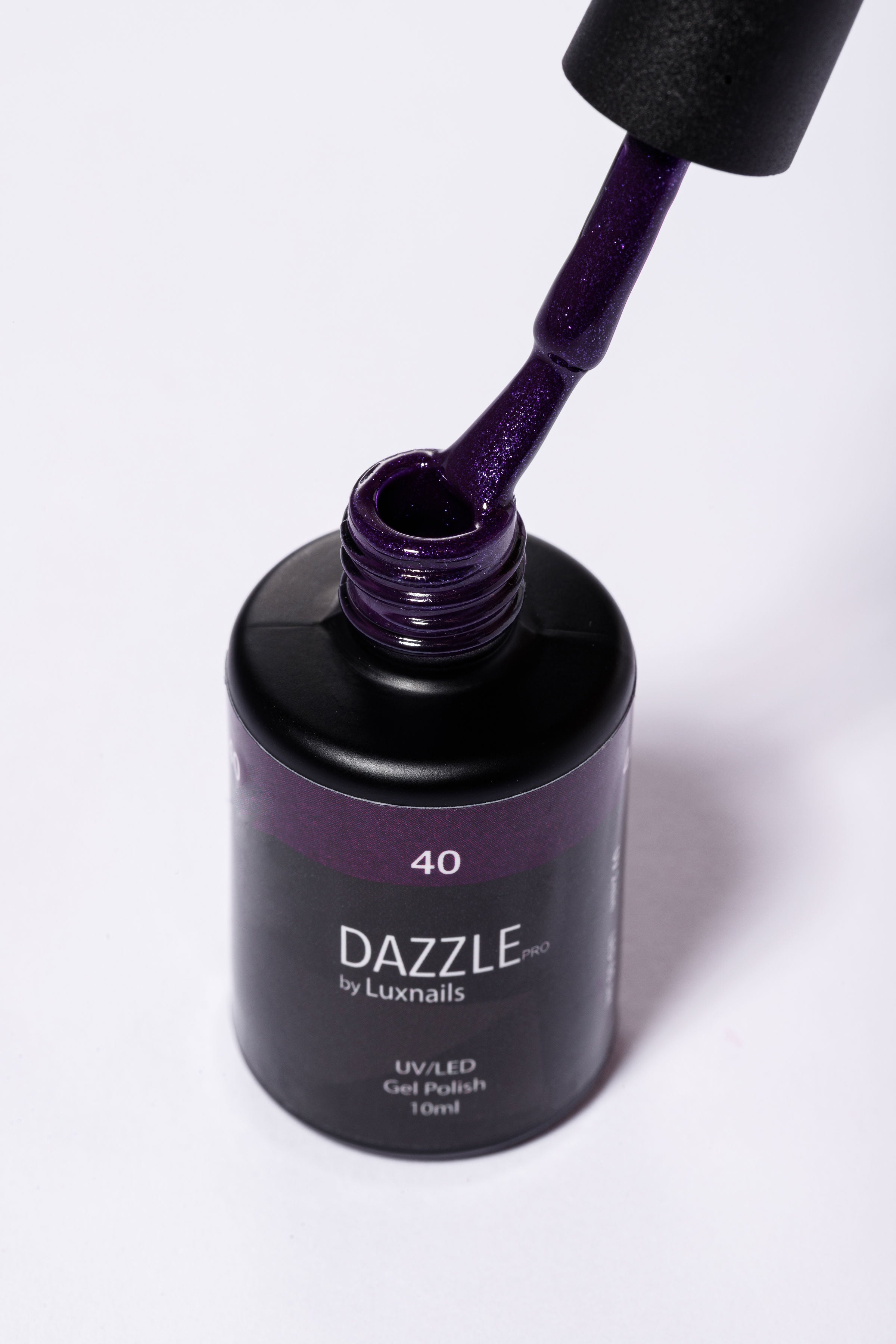 DAZZLE  Gel Polish    #40, 10 ml