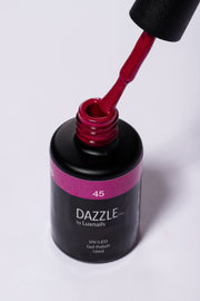 DAZZLE  Gel Polish    #45, 10 ml