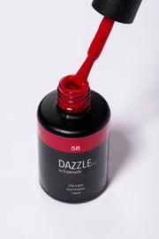 DAZZLE  Gel Polish   #58, 10ml