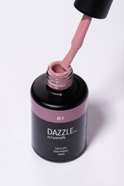 DAZZLE  Gel Polish  #61, 10ml