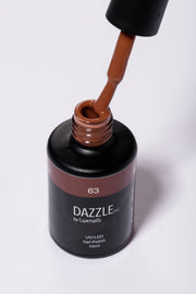 DAZZLE  Gel Polish   #63, 10ml