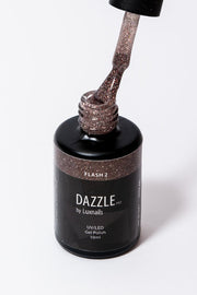 DAZZLE  Gel Polish FlASH #2, 10ml