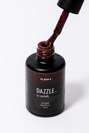 DAZZLE  Gel Polish FlASH #4, 10ml