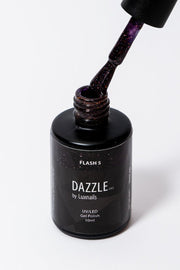 DAZZLE  Gel Polish FlASH #5, 10ml