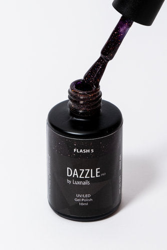 DAZZLE  Gel Polish FlASH #5, 10ml