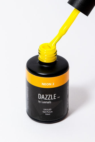 DAZZLE  Gel Polish NEON Nr.2 10 ml
