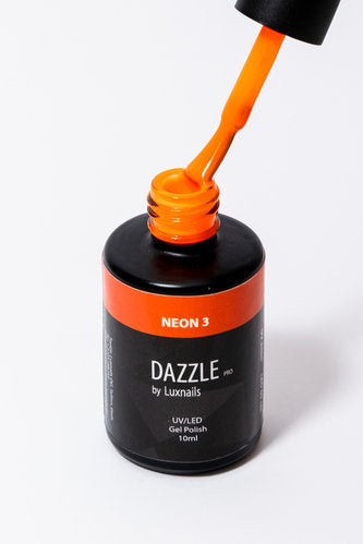 DAZZLE  Gel Polish NEON Nr.3 10 ml