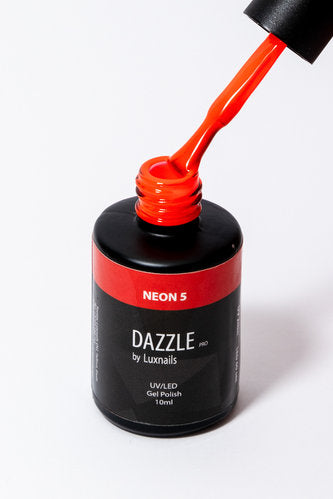 DAZZLE  Gel Polish NEON Nr.5 10 ml