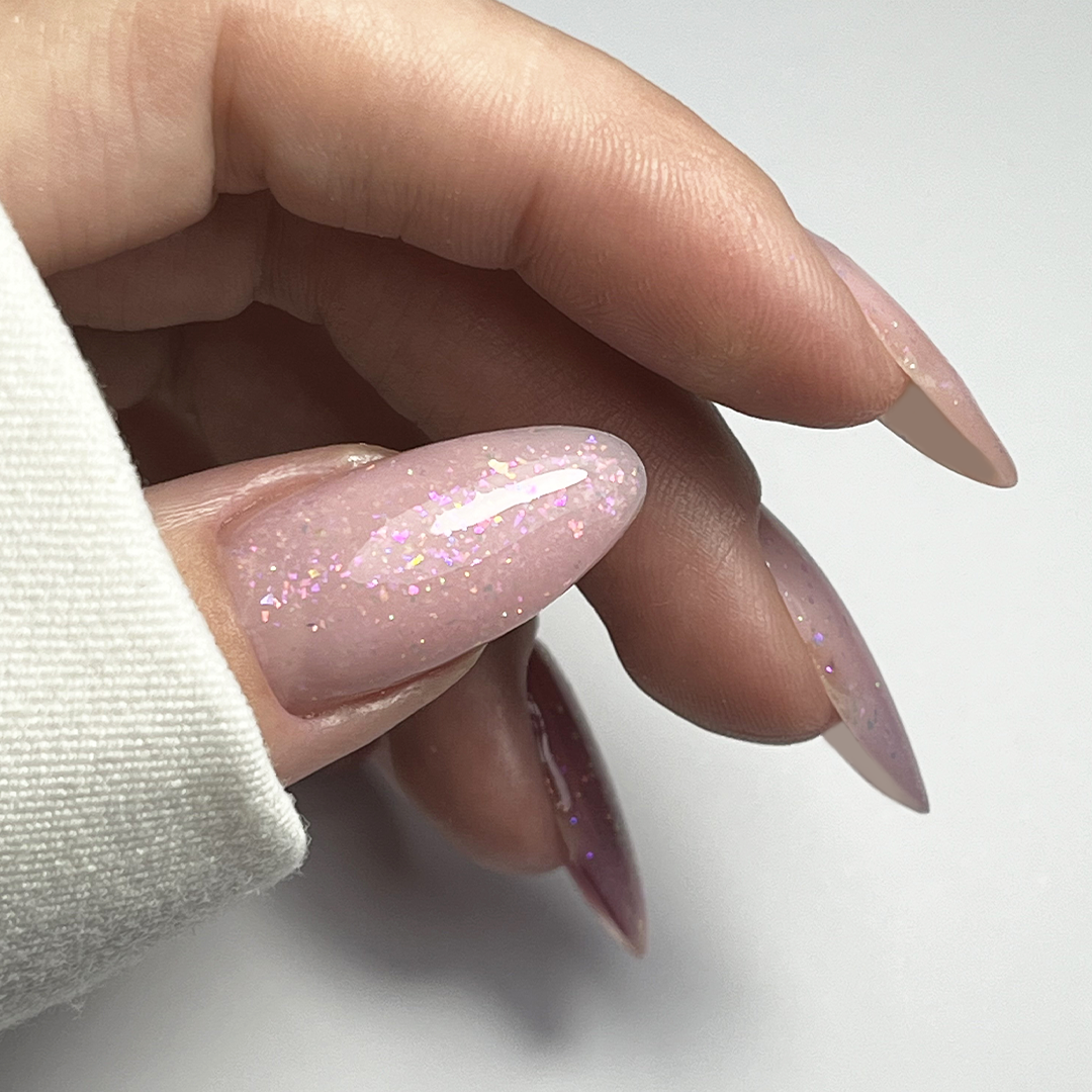 JOIA  PolyLiquid Gel vegan Delicate Blush 8ml
