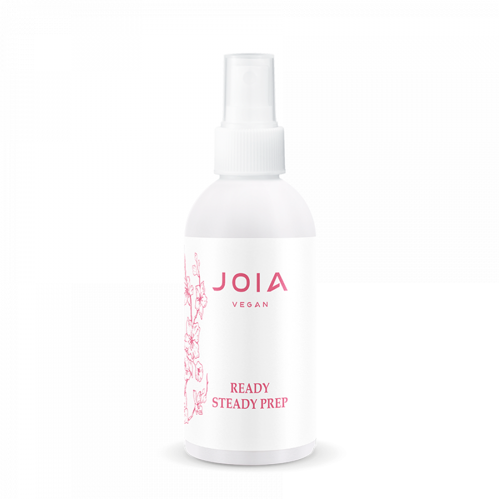 JOIA vegan Nagel-Desinfektionsmittel Ready Steady Prep, 150 ml