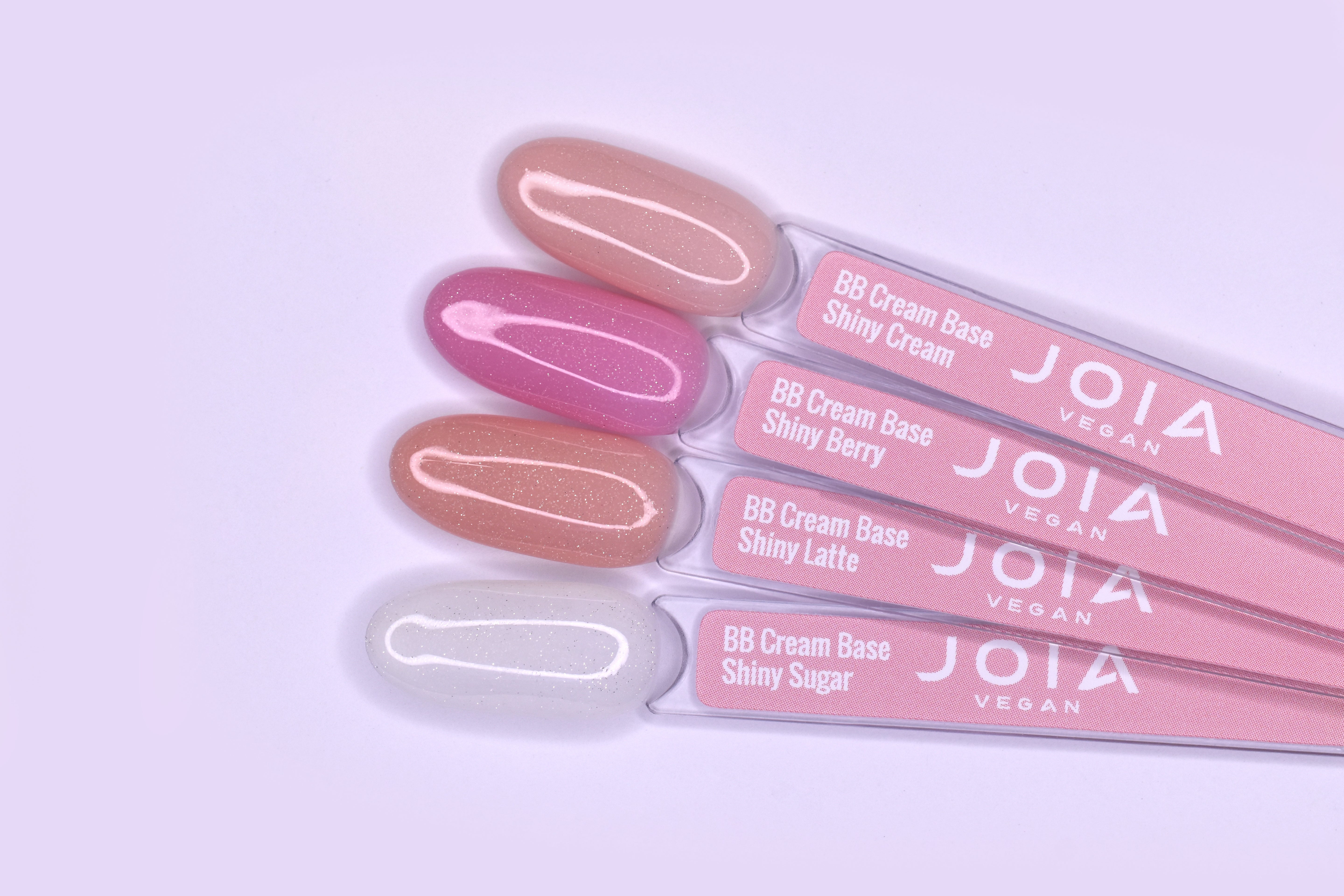 JOIA BB cream base  vegan, Shine Cream, 8 ml
