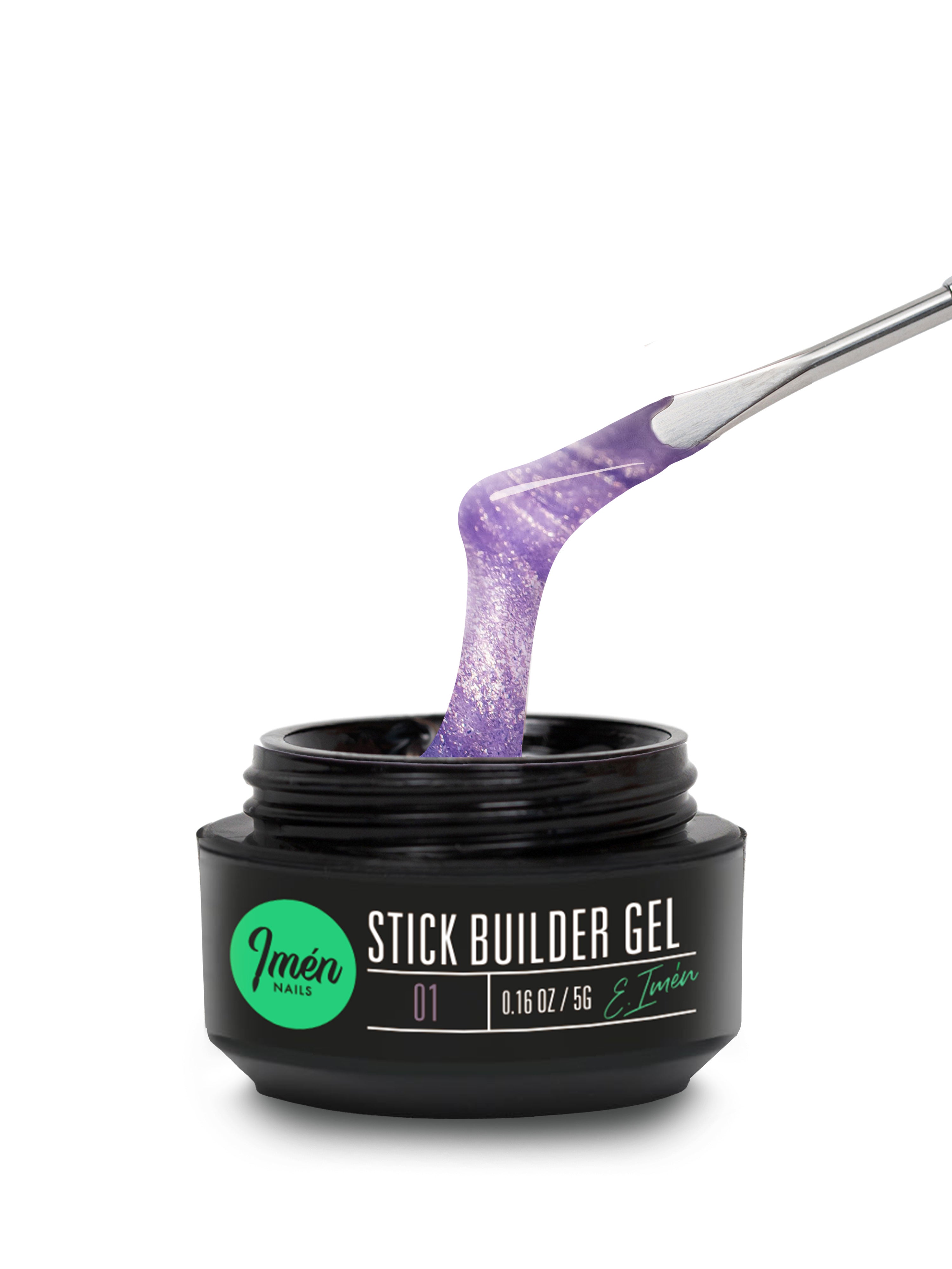 IMEN Stick Builder Gel NR. 1  15 ml