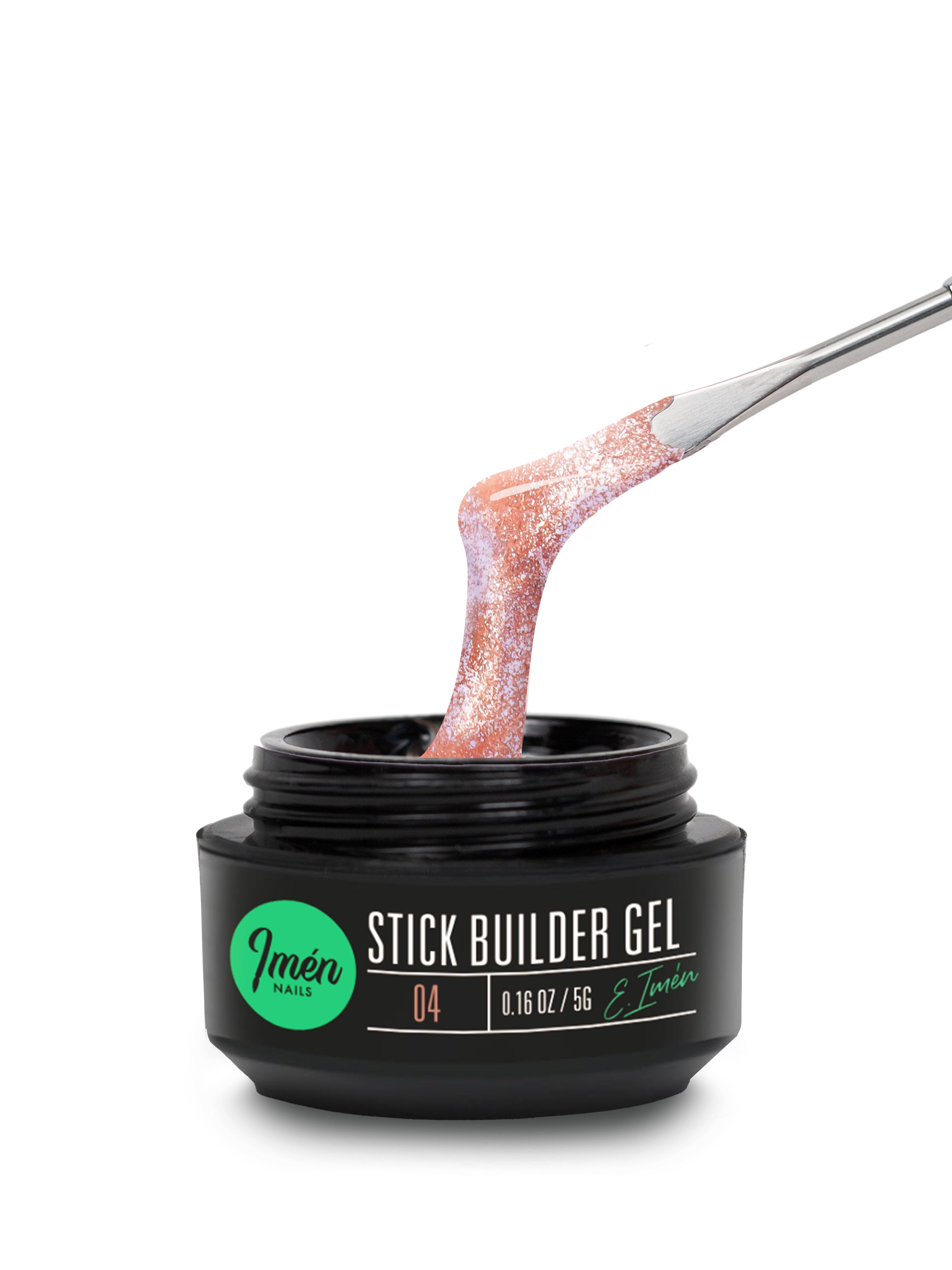 IMEN Stick Builder Gel NR. 4 , 15 ml