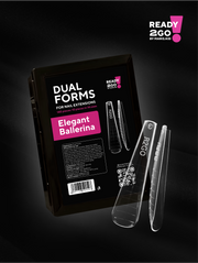 DUAL FORMS Elegant Ballerina  «READY 2 GO» von Maris Kid