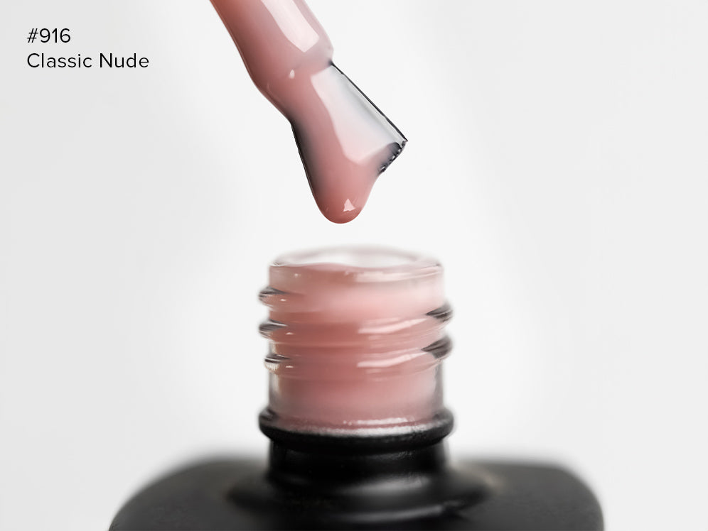 Kinetics SHIELD Fiber Base #916 Classic Nude 15ml