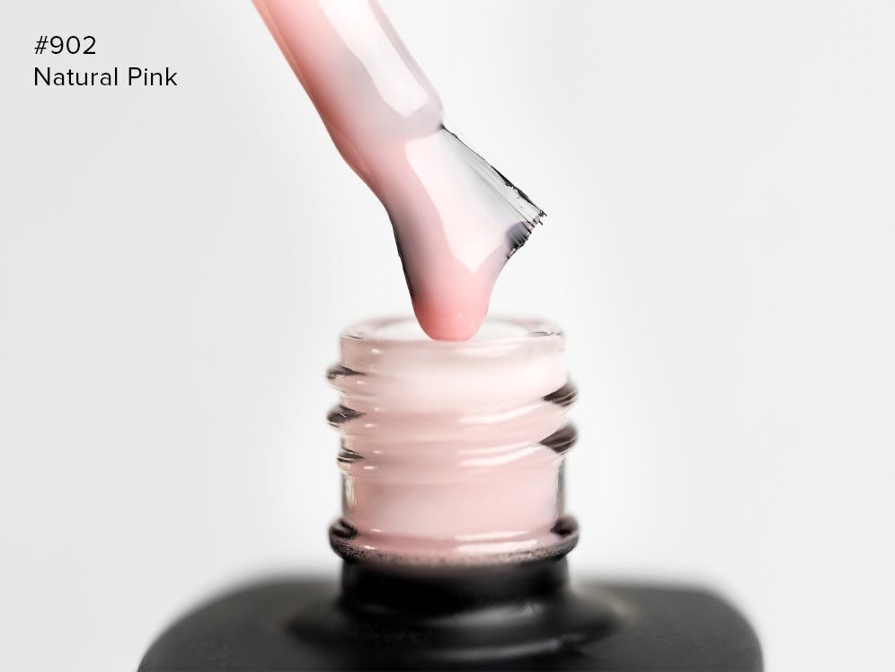 Kinetics SHIELD Fiber Base #902 Natural Pink 15ml