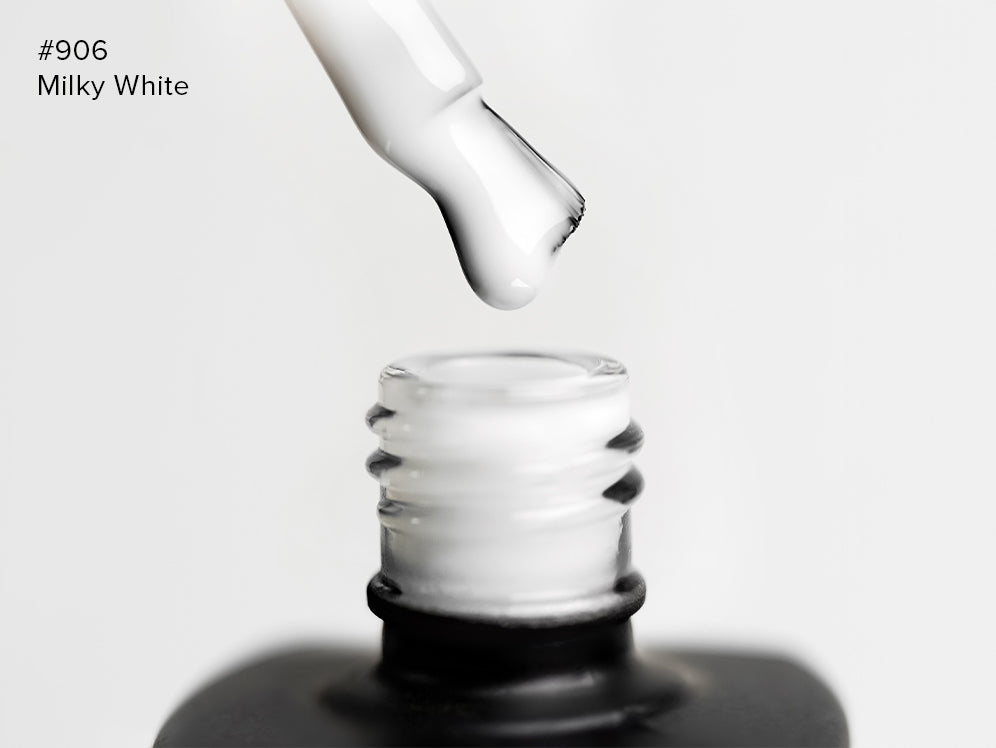 Kinetics SHIELD Fiber Base #906 Milky White 15ml