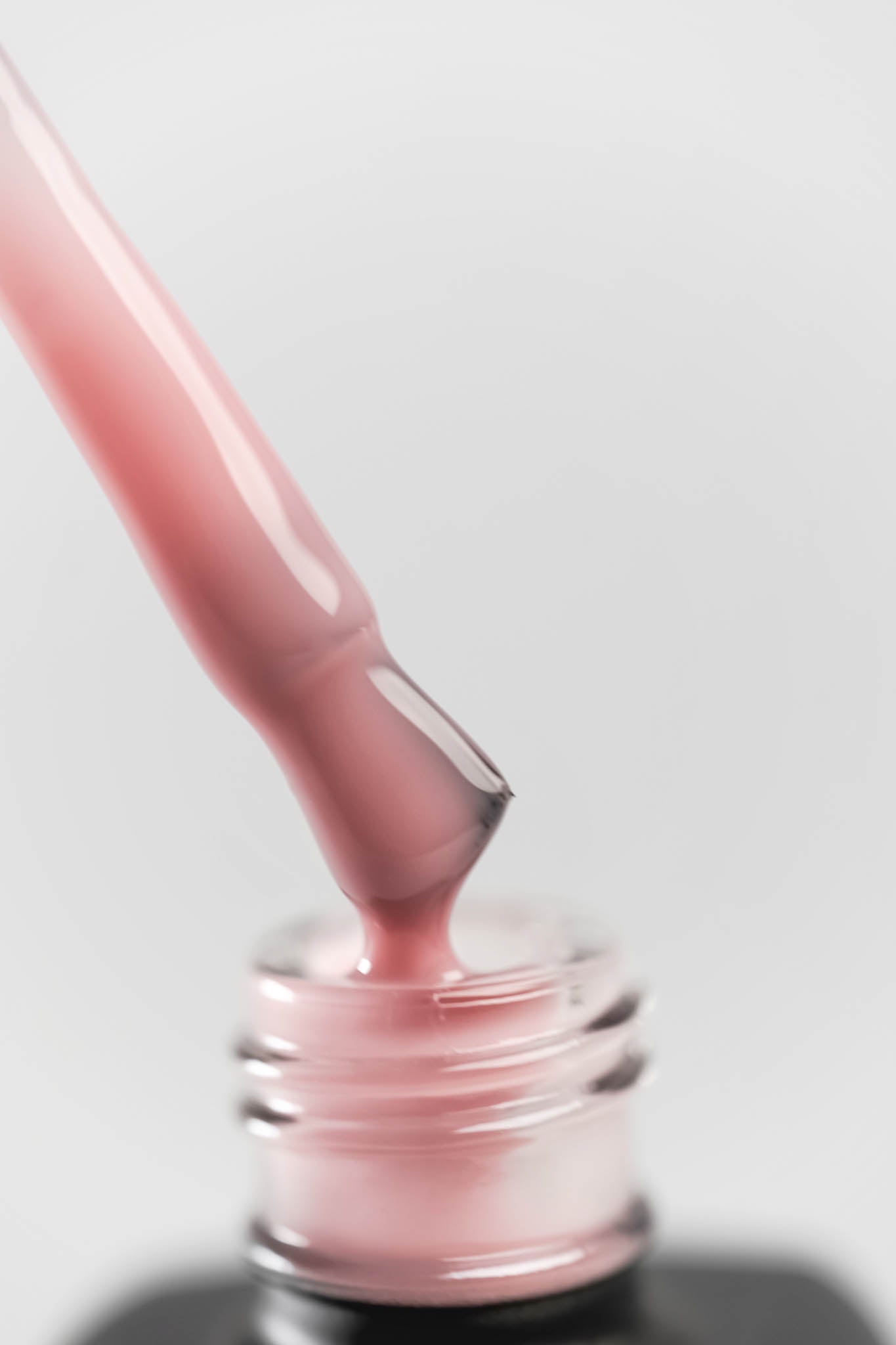 Kinetics Gel in Bottle 15ml Light Rose #928