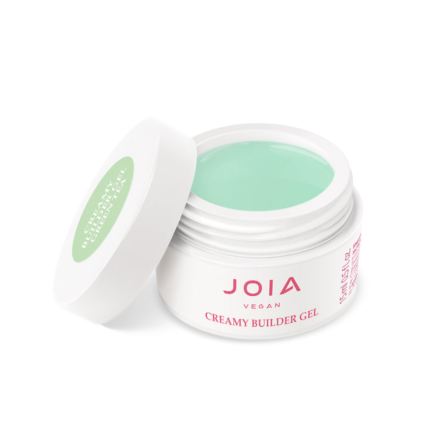 JOIA Creamy Builder Gel vegan Green Tea 15ml