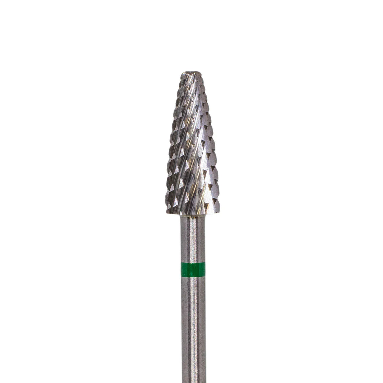 Hartmetallfräser ONA 406001 – Maisform, Grün (grobe Körnung), Ø 5,0 mm