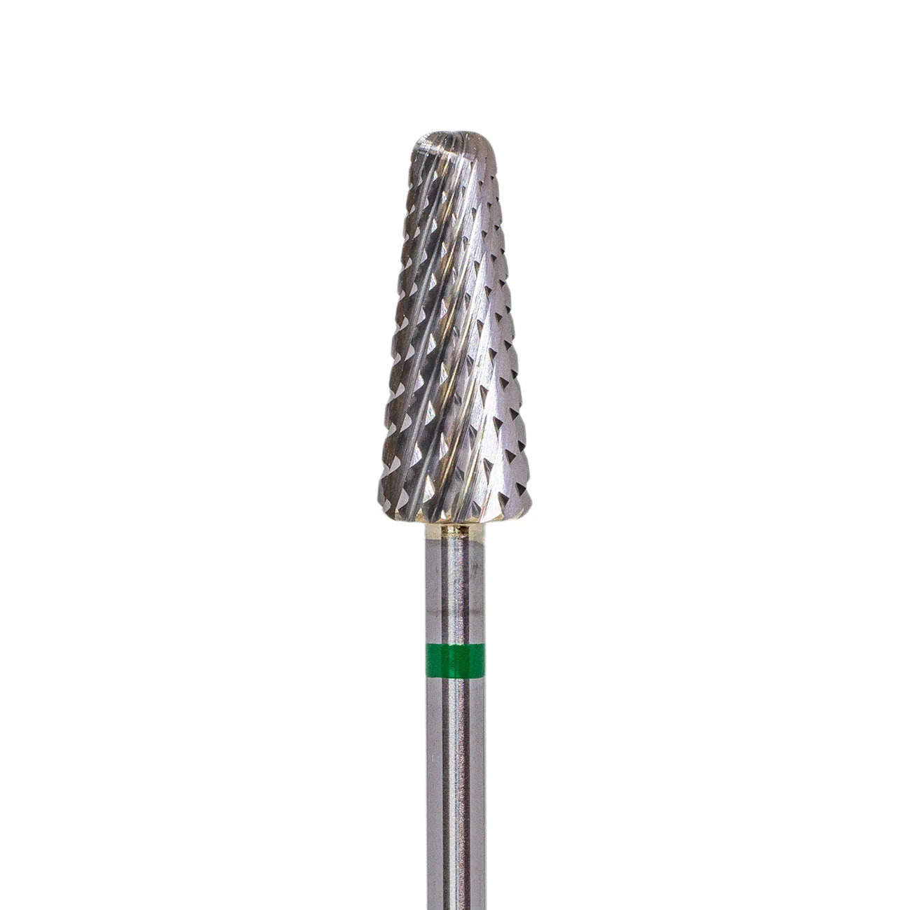 Hartmetallfräser ONA 407401 – Kegelform, Grün (grobe Körnung), Ø 6,0 mm