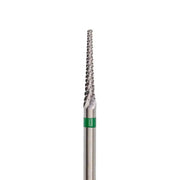 Hartmetallfräser Kegel Grün 2,3 mm – für schnelles und kontrolliertes Abtragen
