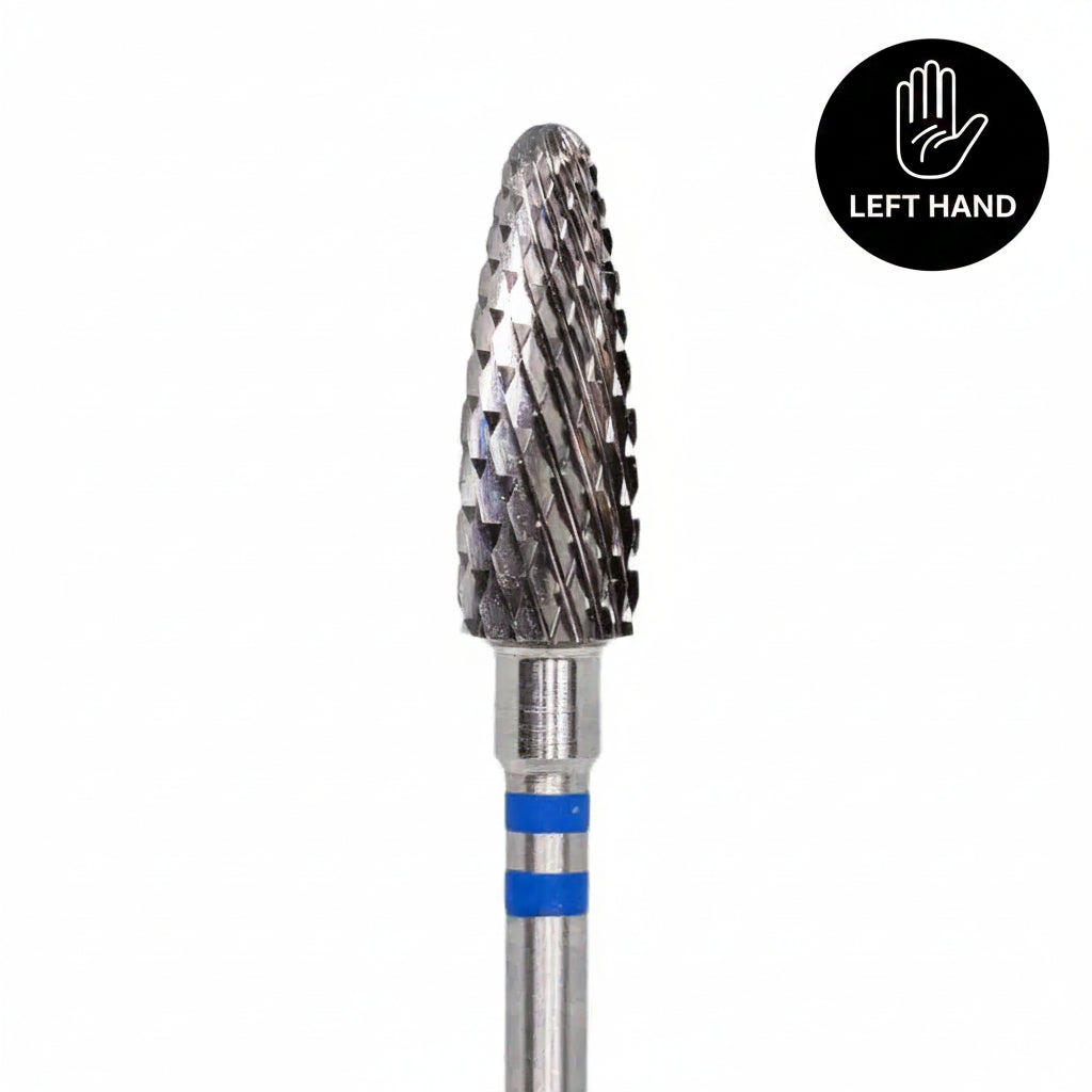 Hartmetallfräser KMIZ FZPDL 050-C – Für Linkshänder
