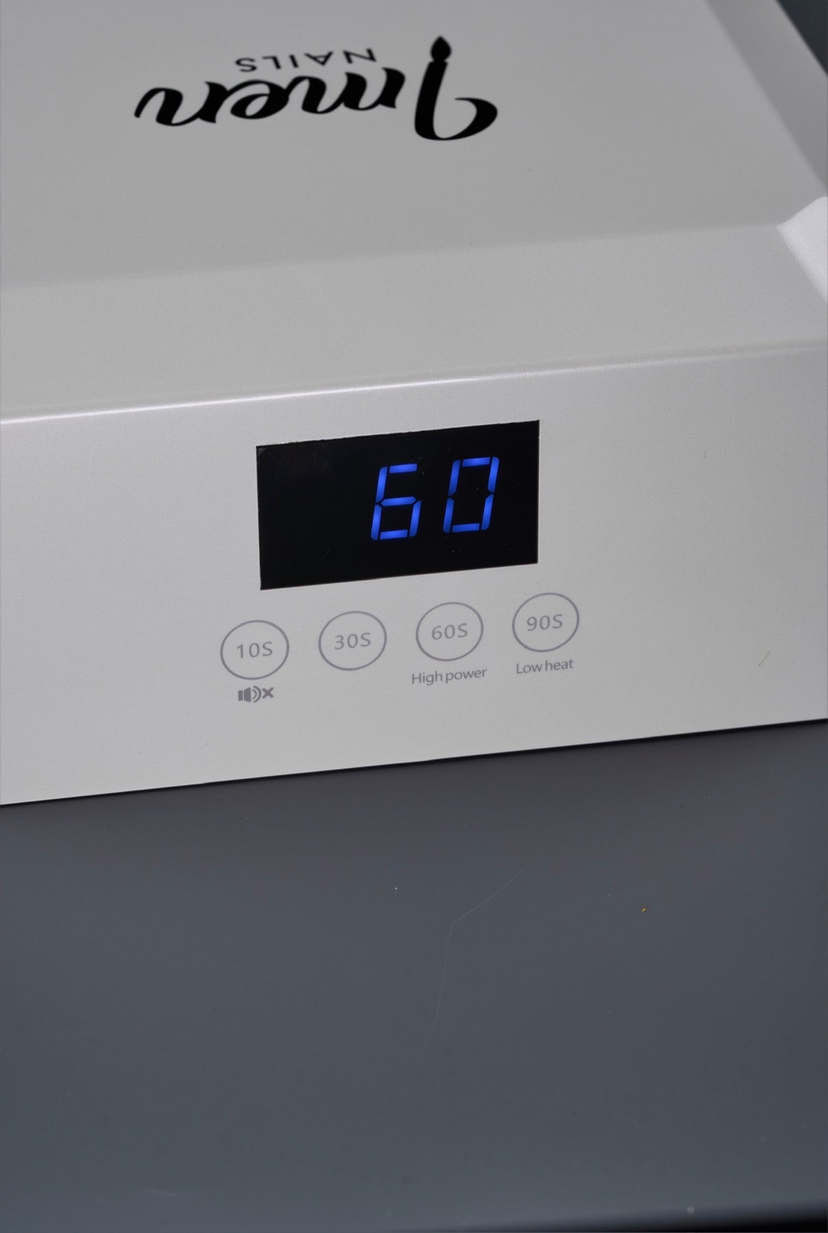 NEW IMEN PLUS UV/LED Nagellampe