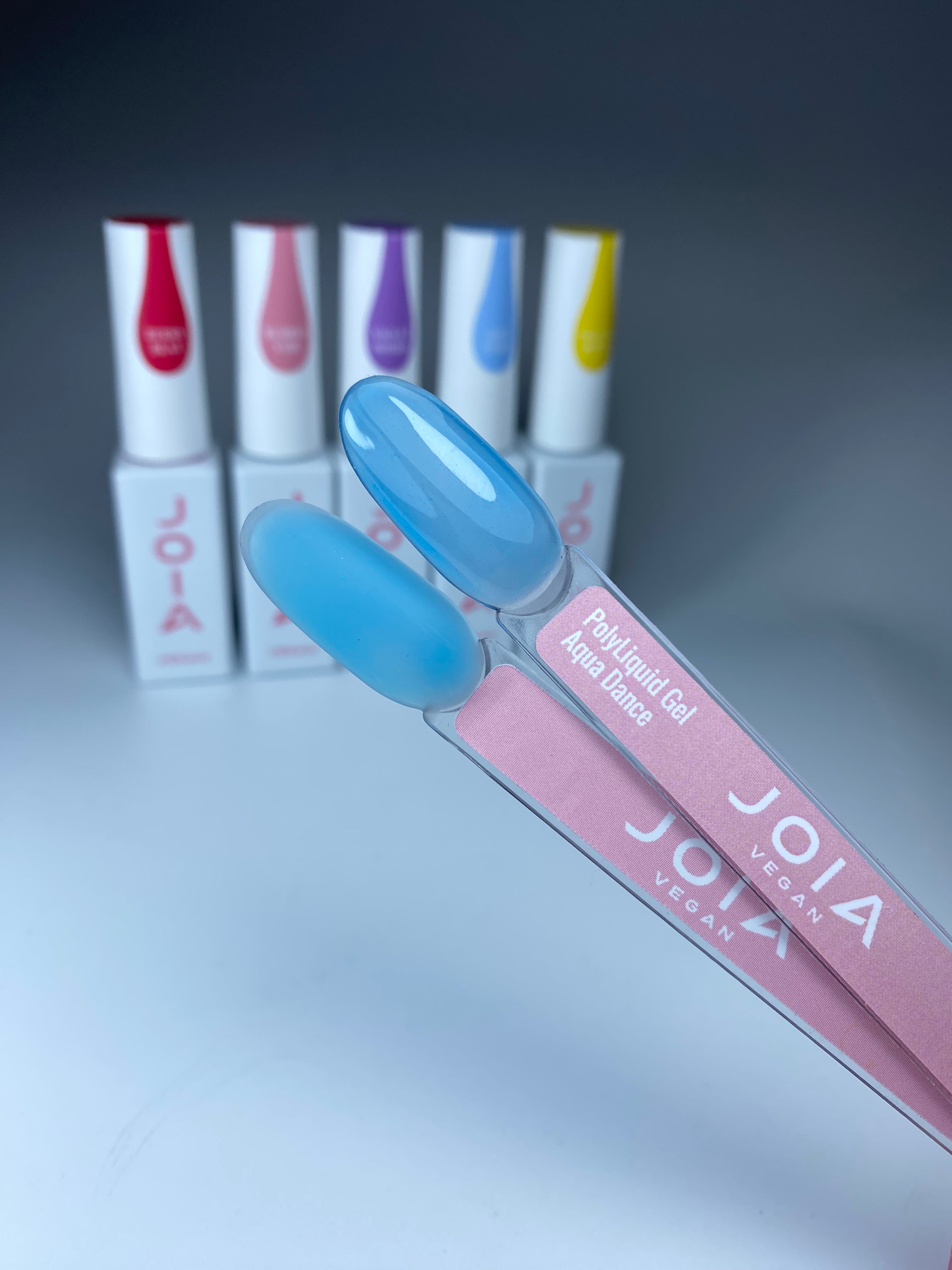 JOIA  PolyLiquid Gel vegan  Aqua dance 8ml