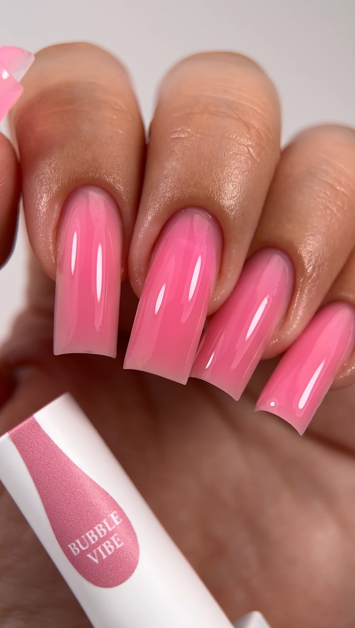 JOIA PolyLiquid Gel vegan  Bubble Vibe 8ml
