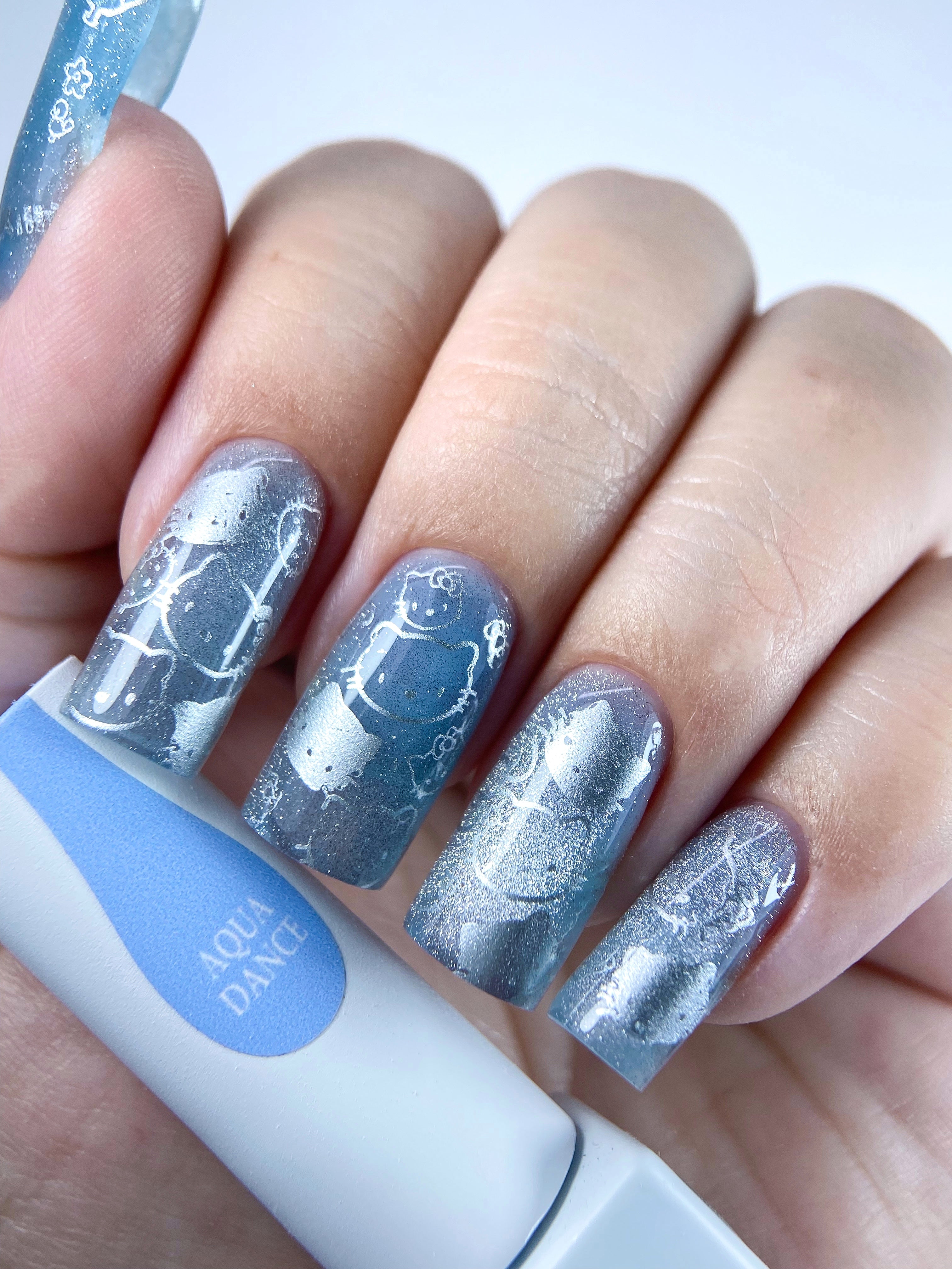 JOIA  PolyLiquid Gel vegan  Aqua dance 8ml