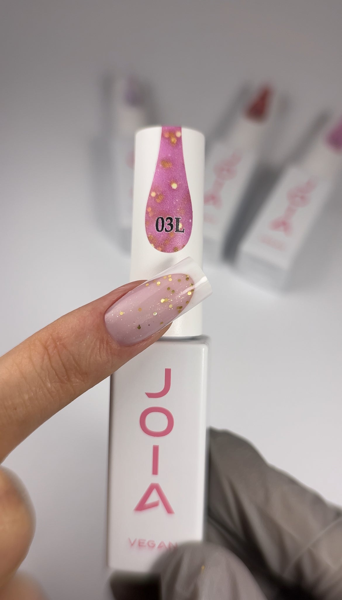 JOIA Vegan BB Cream Base 03L Sea Sunset,  8 ml