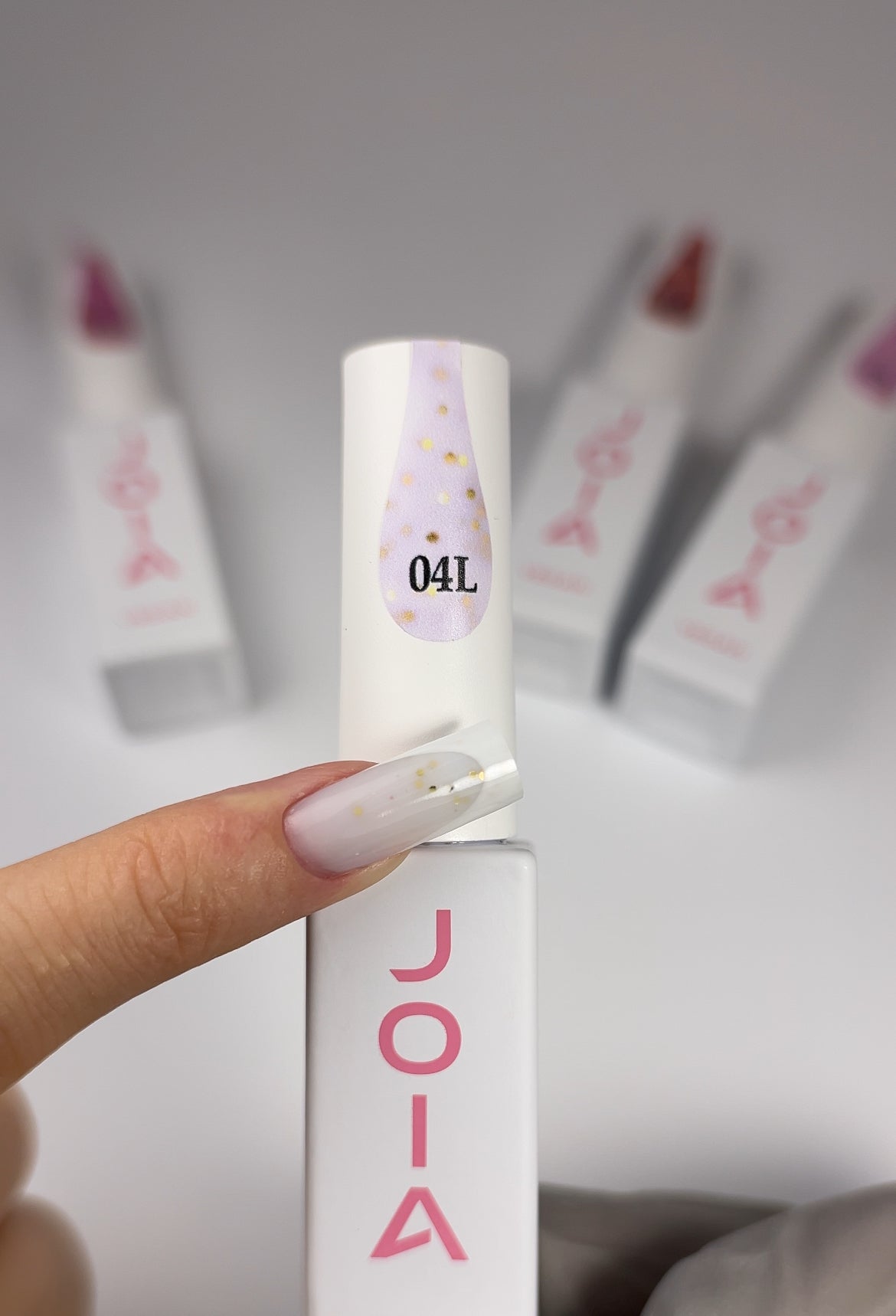 JOIA Vegan BB Cream Base 04L Sea Pearl, 8 ml