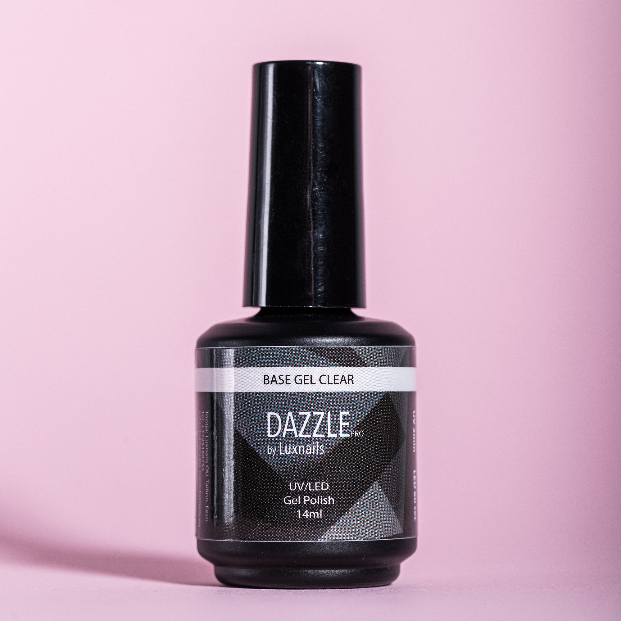 DAZZLE Base Gel clear , 14ml
