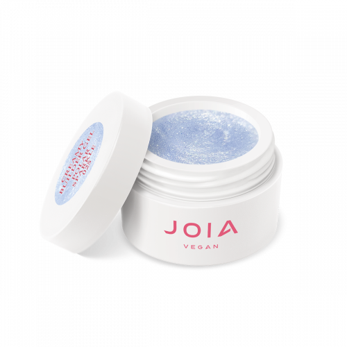 JOIA UV/LED Creamy Builder Gel JOIA vegan, Polar Sparkle 025 15ml