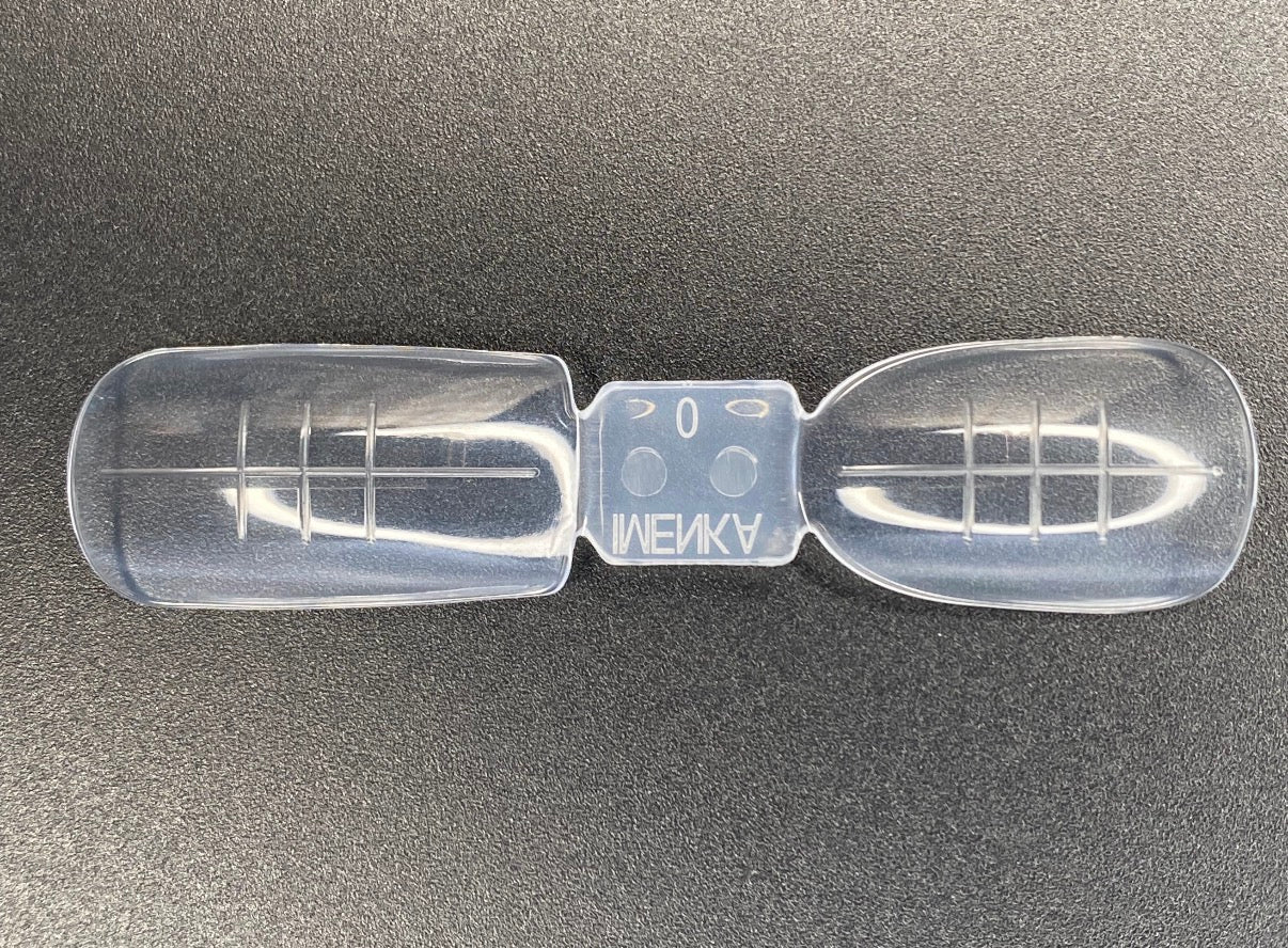 IMEN  DUAL TIPS “MATRYOSHKA” 120St