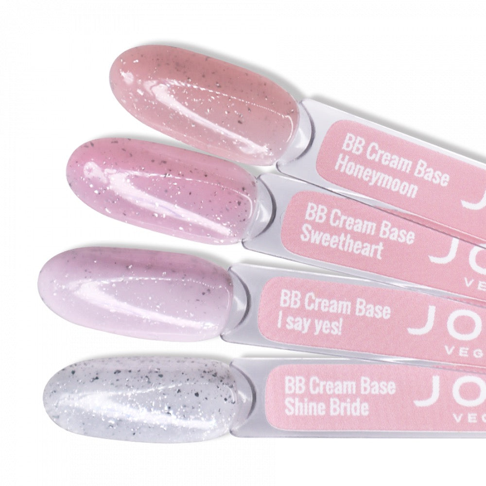 JOIA BB cream base  vegan, Sweetheart, 8 ml