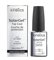 Kinetics SolarGel TOP Coat Überlack 15ml