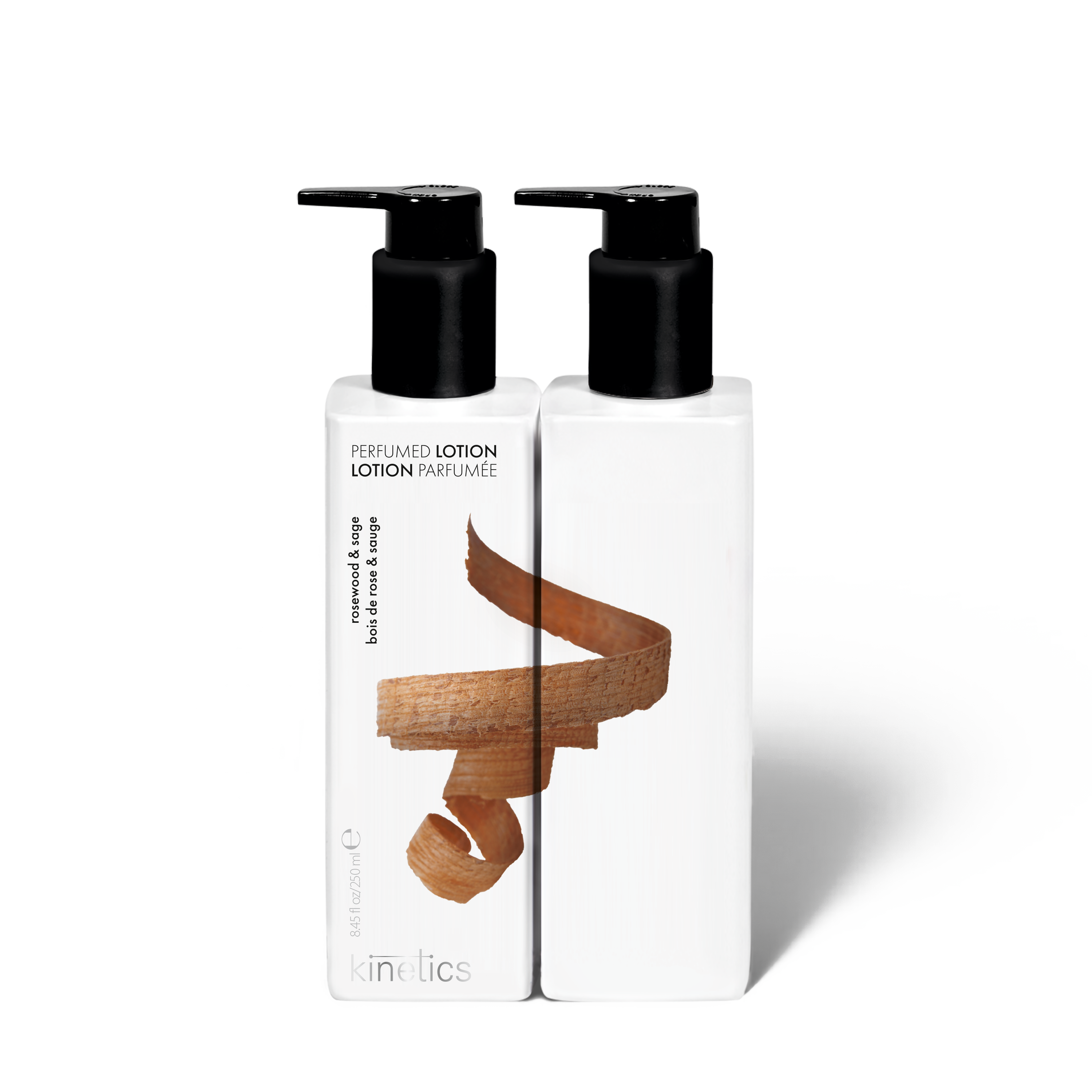 Kinetics Hand&Body Lotion Rosewood & Sage 250ml 1Stck.