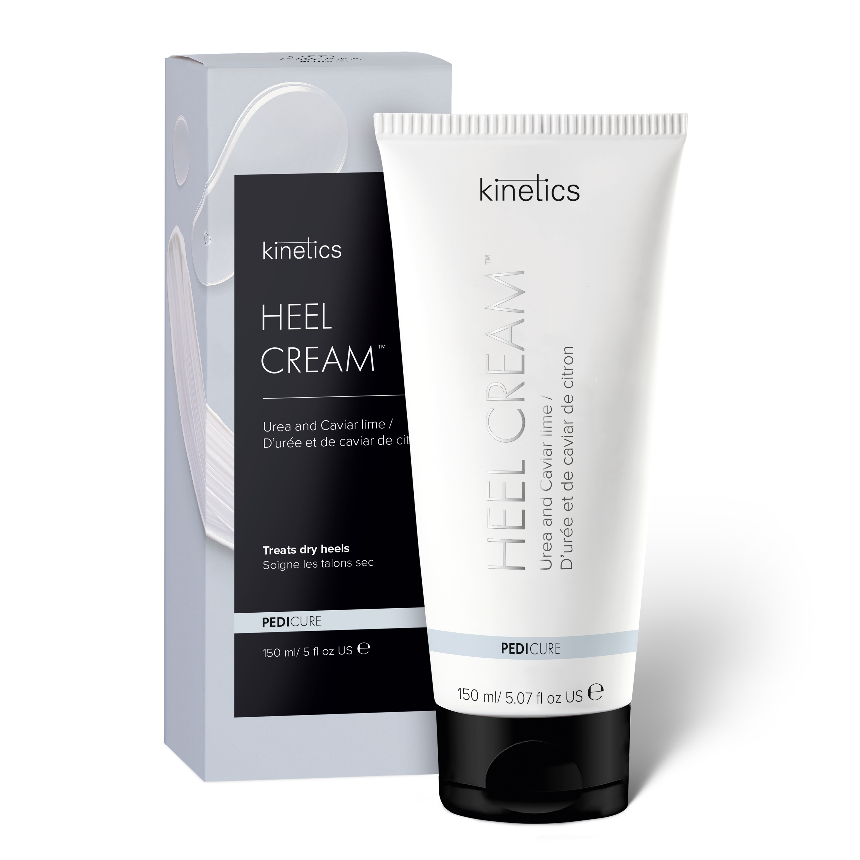 Kinetics Fußcreme Urea Heel Cream 150ml