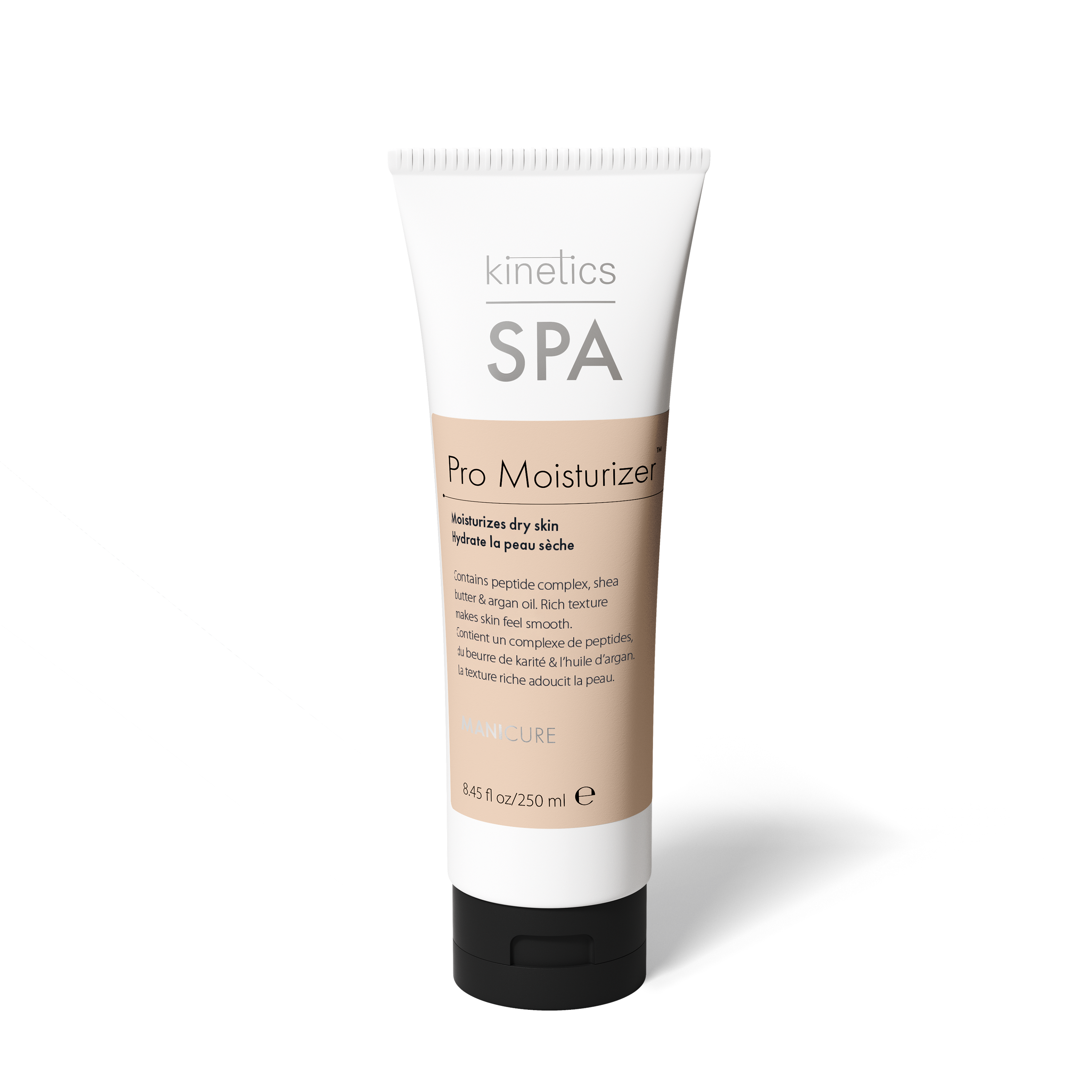 Kinetics SPA Manicure Pro Moisturizer Creme 250ml