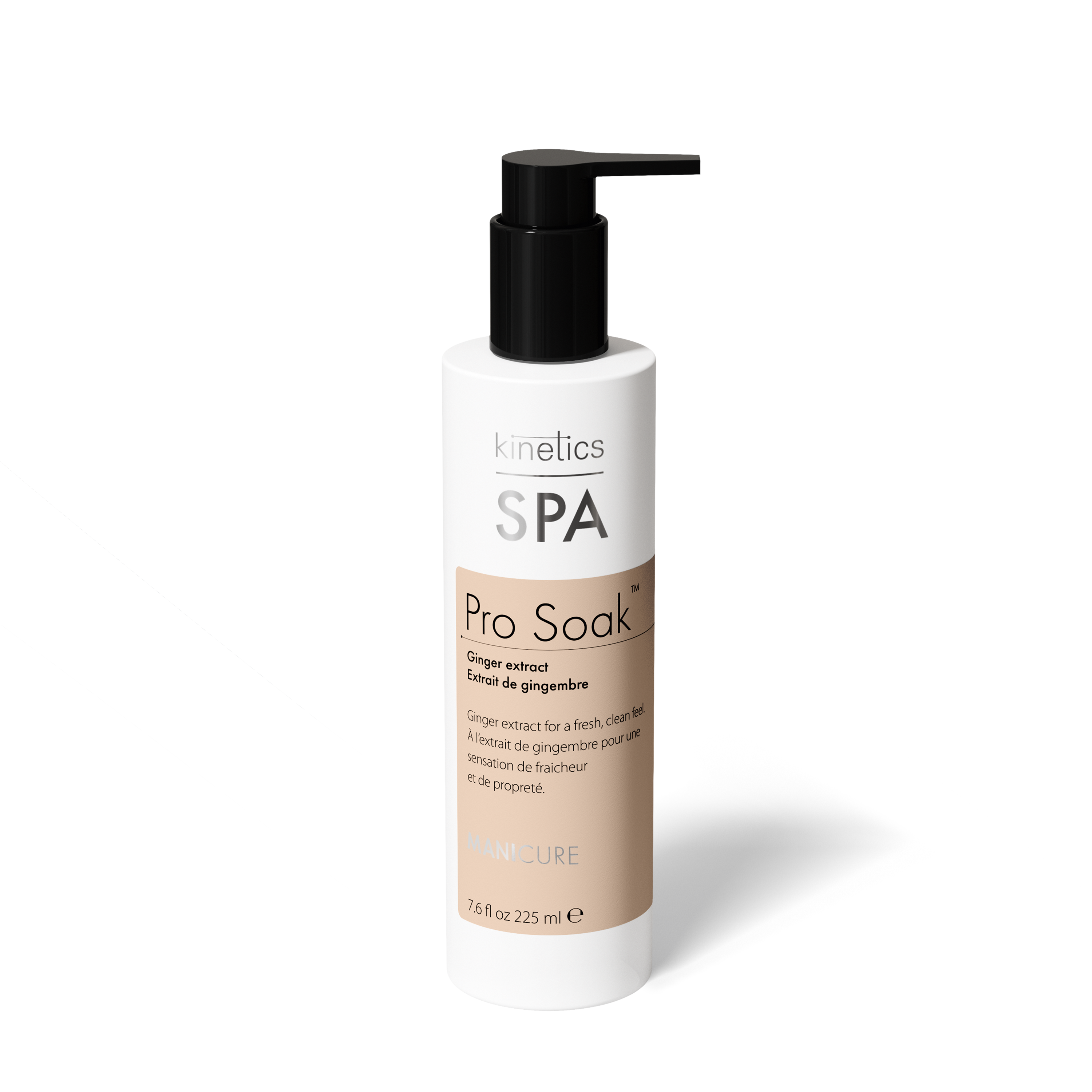Kinetics SPA Manicure Pro Soak Seife 225ml