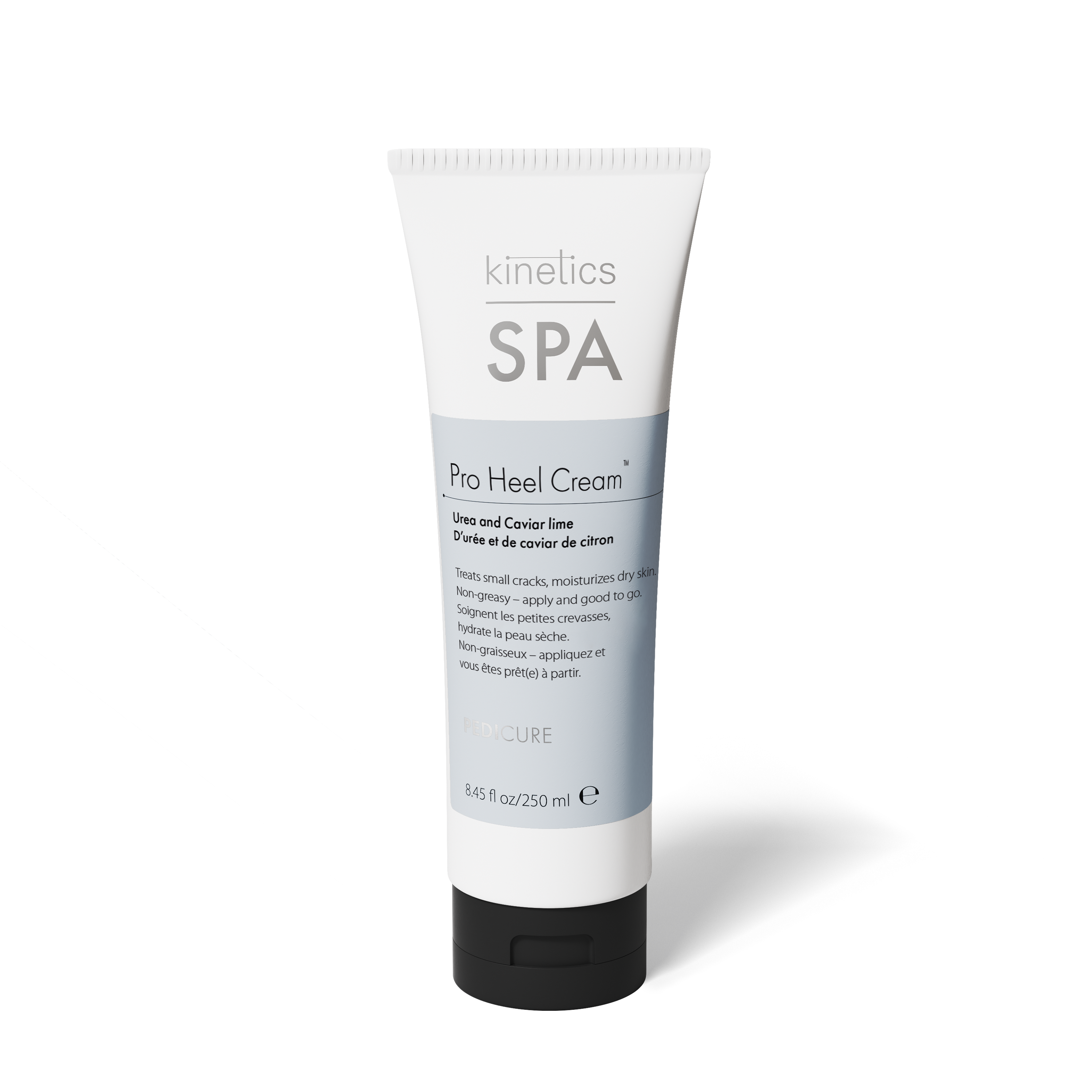 Kinetics SPA Pedicure Pro Heel Fußcreme 250ml