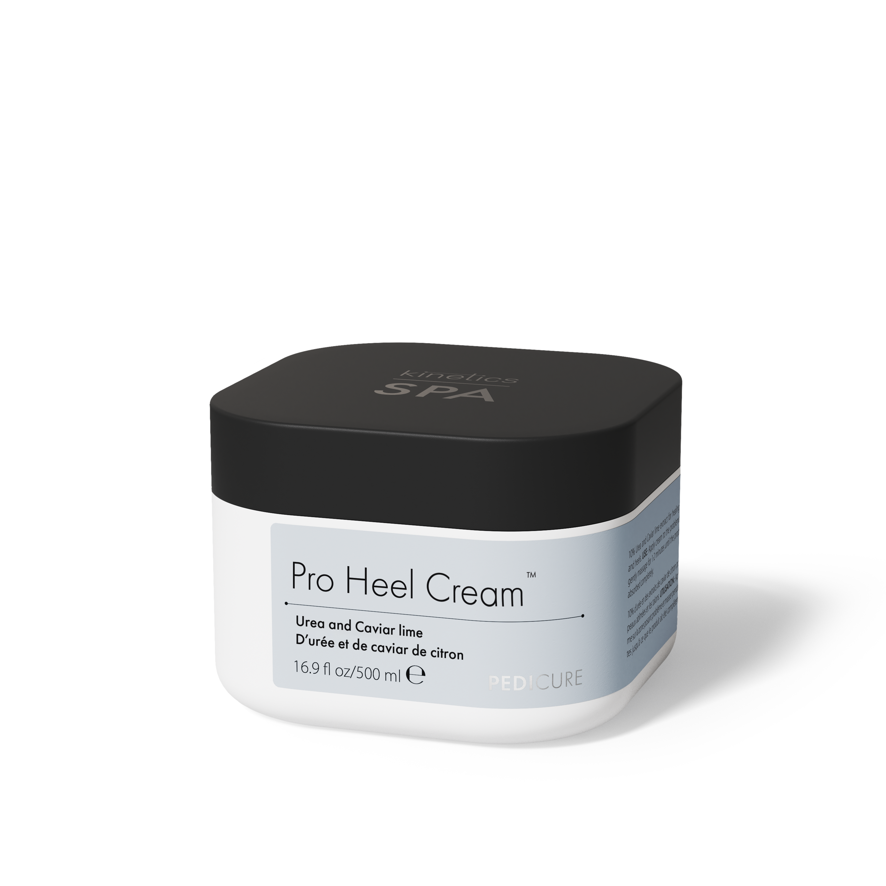 Kinetics SPA Pedicure Pro Heel Fußcreme 500ml Kabinett