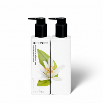 Kinetics Hand&Body Lotion Orange Blossom & Ginger 250ml 1Stck.