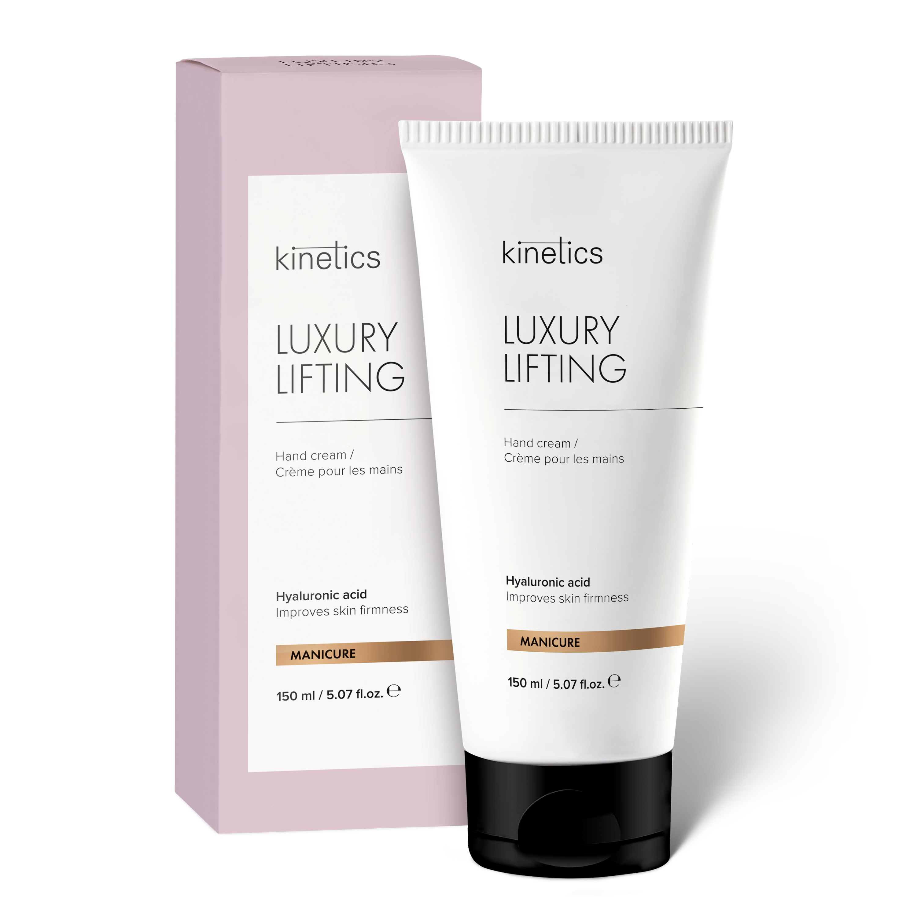 Kinetics Professional Handcreme LUXURY LIFTING 150 ml