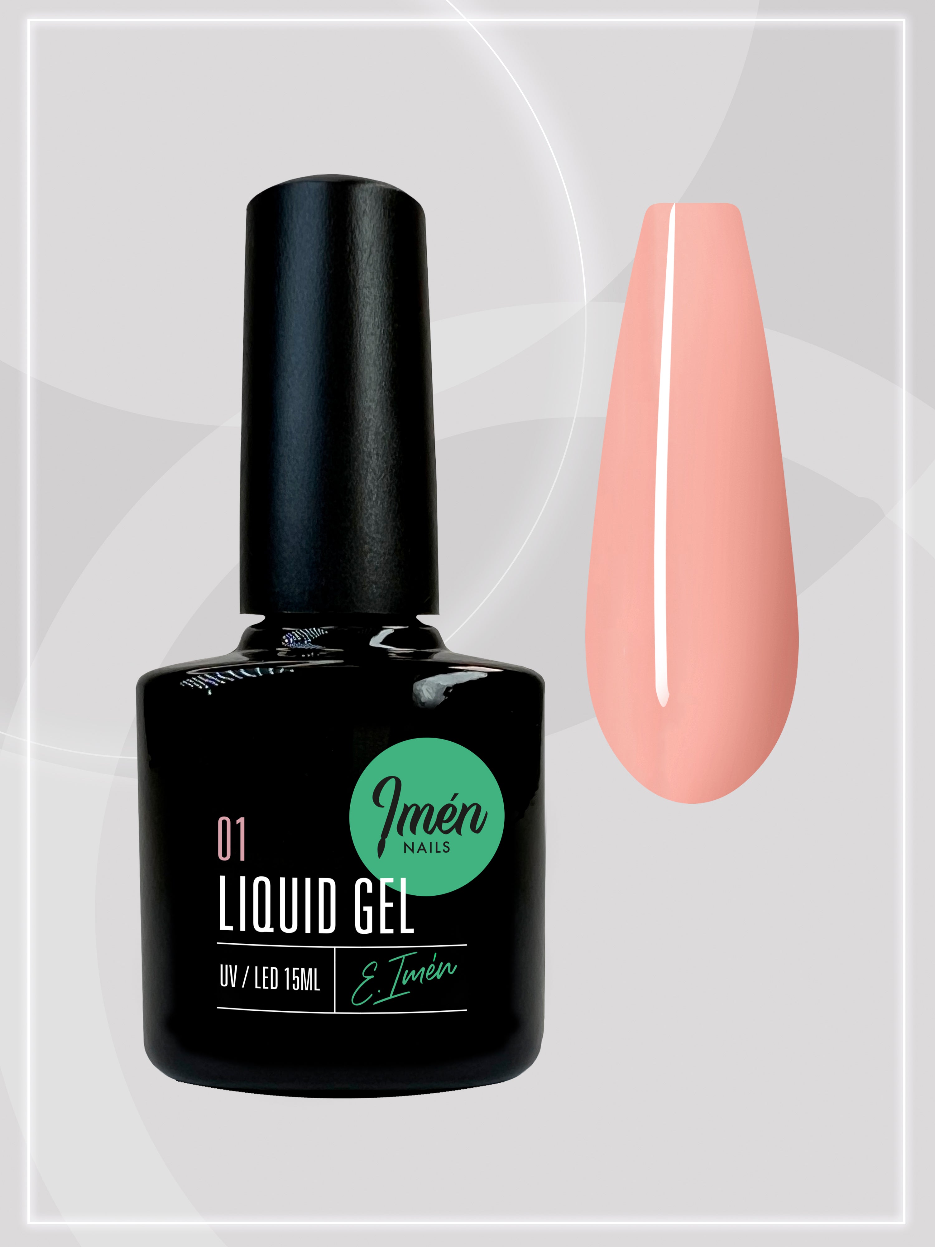 IMEN Liquid Gel  01, 15 g