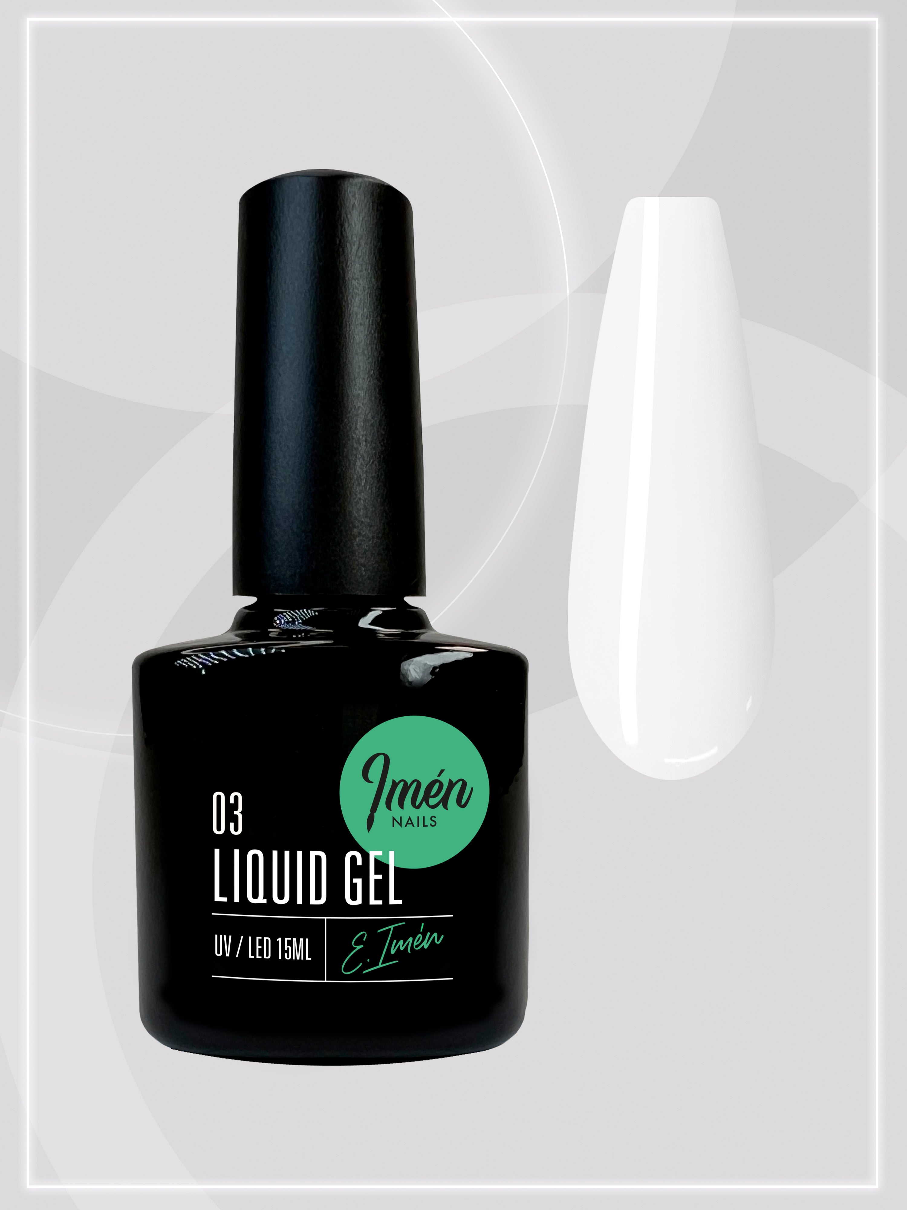 IMEN Liquid Gel 03,  15 g