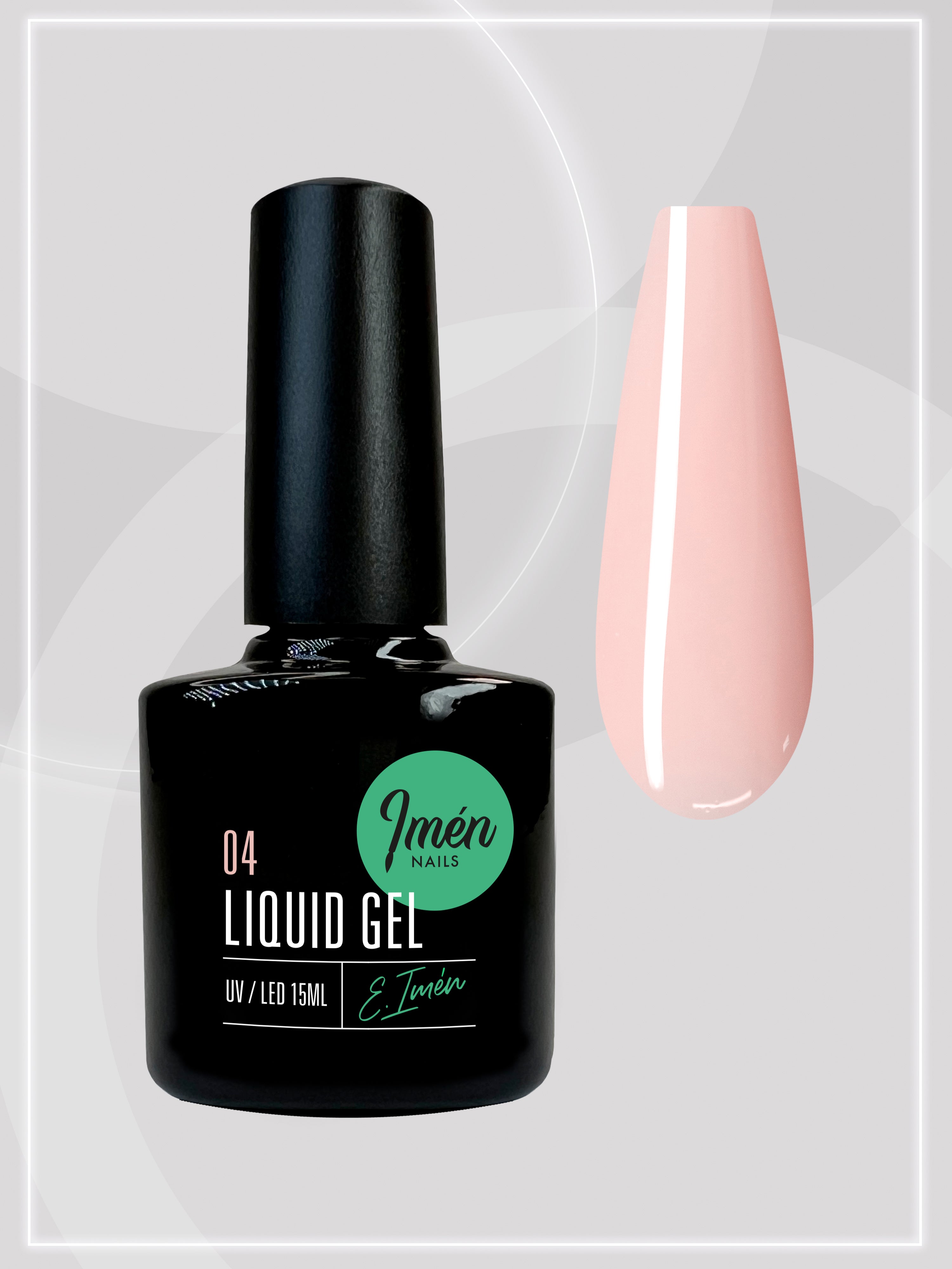 IMEN Liquid Gel  04,  15 g
